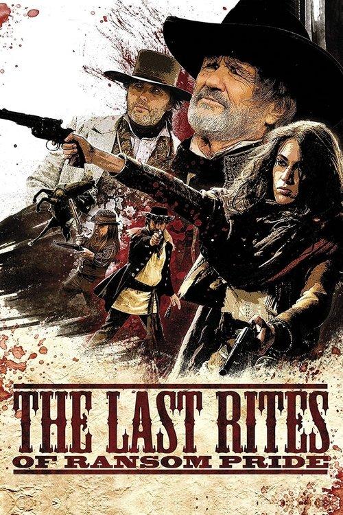 The Last Rites of Ransom Pride 2010 official movie poster