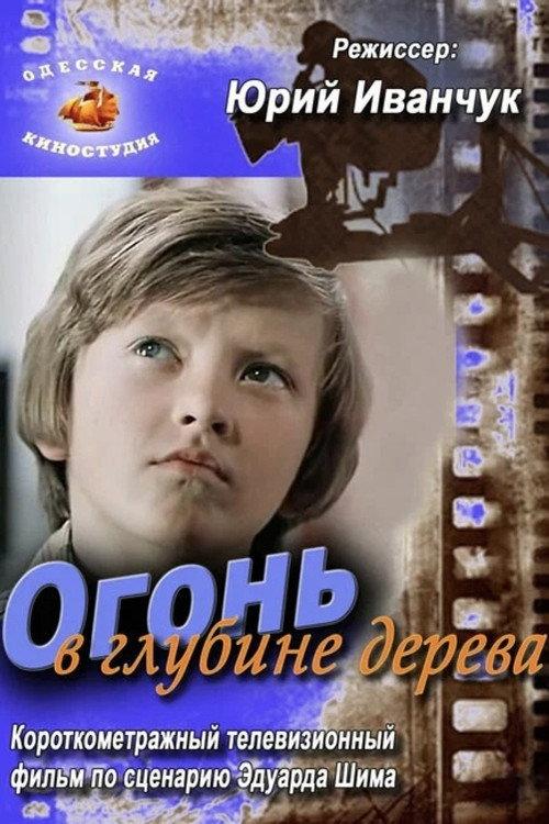 Fire in the Depths of the Tree 1978 official movie poster