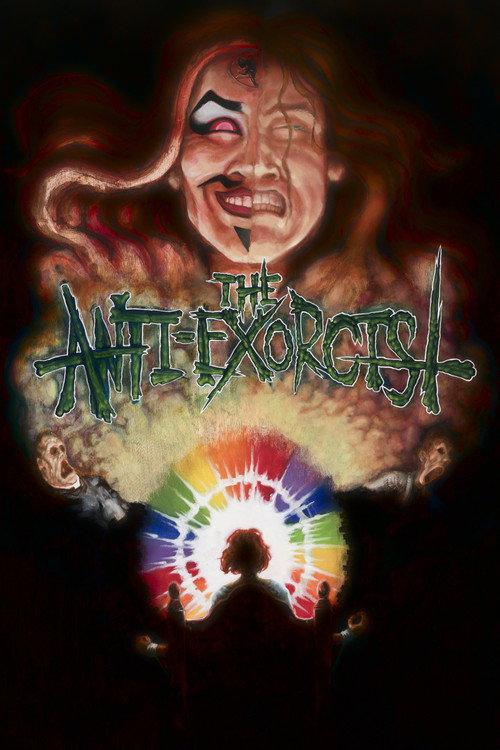 The Anti-Exorcist  official movie poster