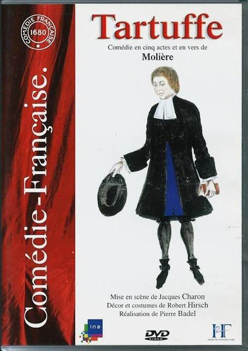 Tartuffe 1973 official movie poster