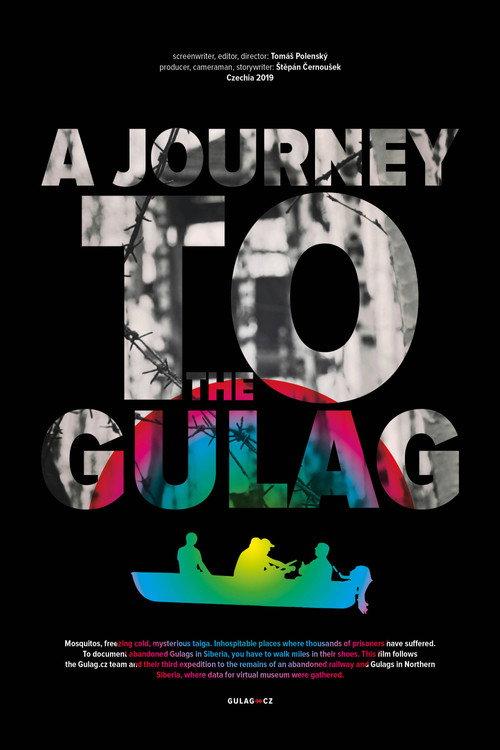 A Journey to the Gulag 2019 official movie poster