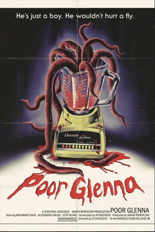Poor Glenna 2020 official movie poster
