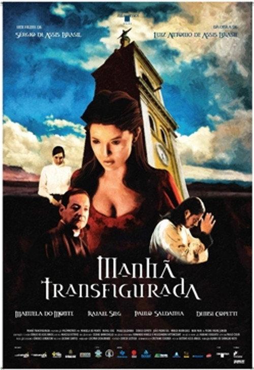 Transfigured Morning 2009 official movie poster