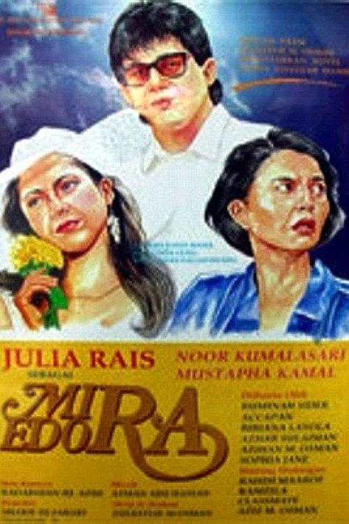 Mira Edora 1990 official movie poster