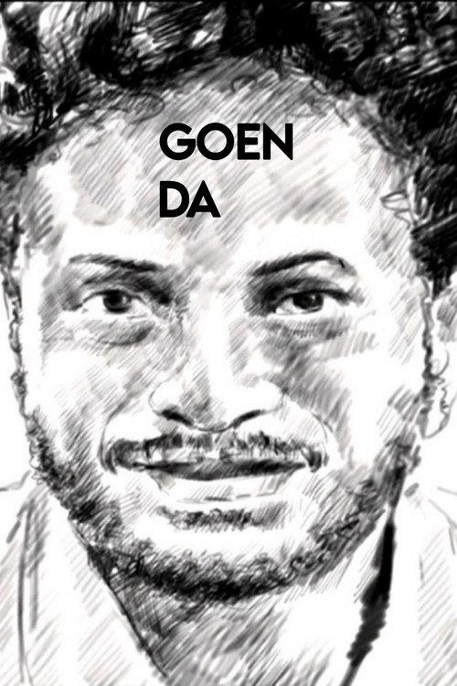 Goen Da 2016 official movie poster