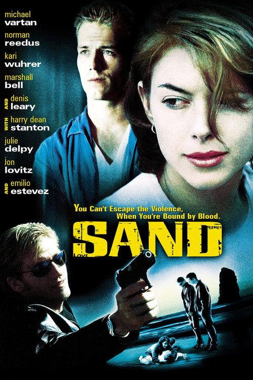 Sand 2000 official movie poster