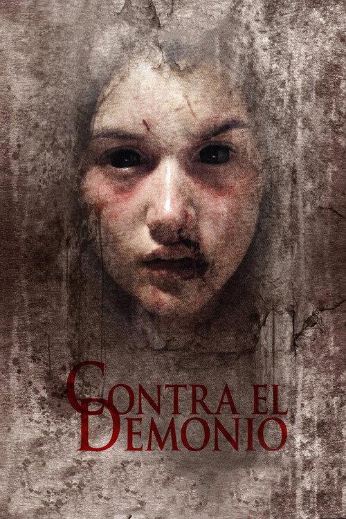 Contra el Demonio 2018 official movie poster