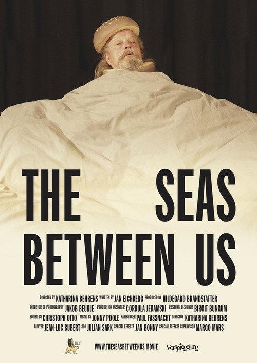 The Seas Between Us 2019 official movie poster