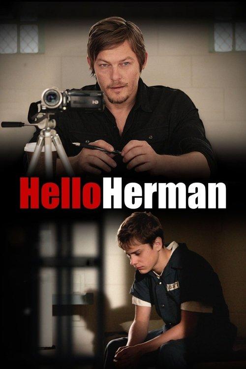 Hello Herman 2012 official movie poster