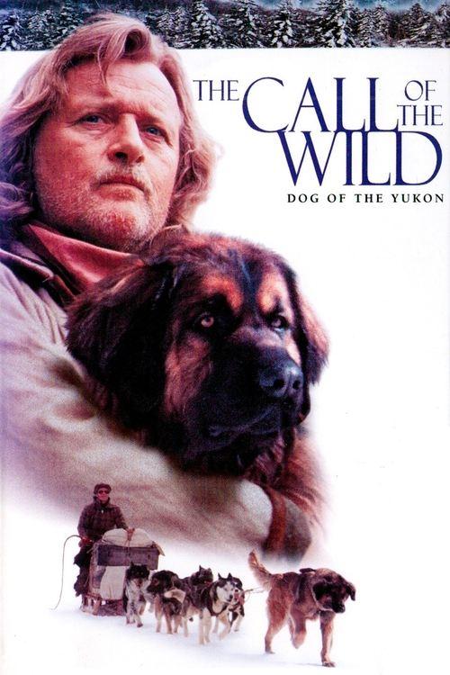 The Call of the Wild: Dog of the Yukon 1997 official movie poster