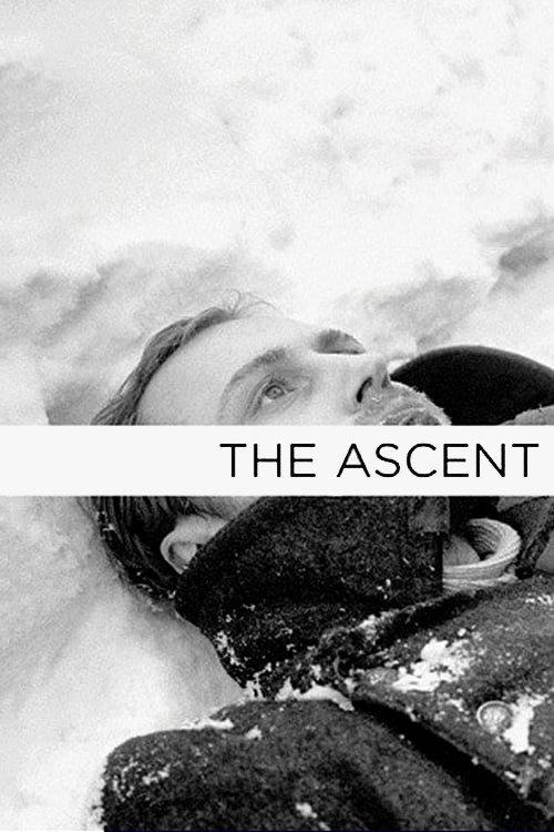 The Ascent 1977 official movie poster