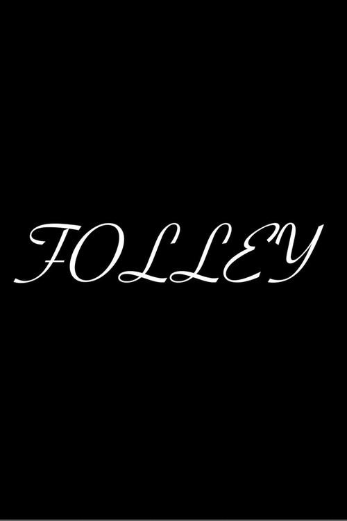 Folley 2024 official movie poster