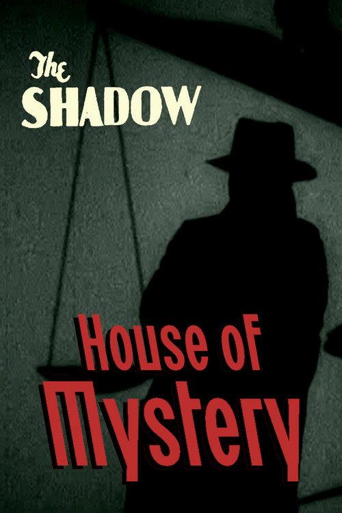 House of Mystery 1931 official movie poster