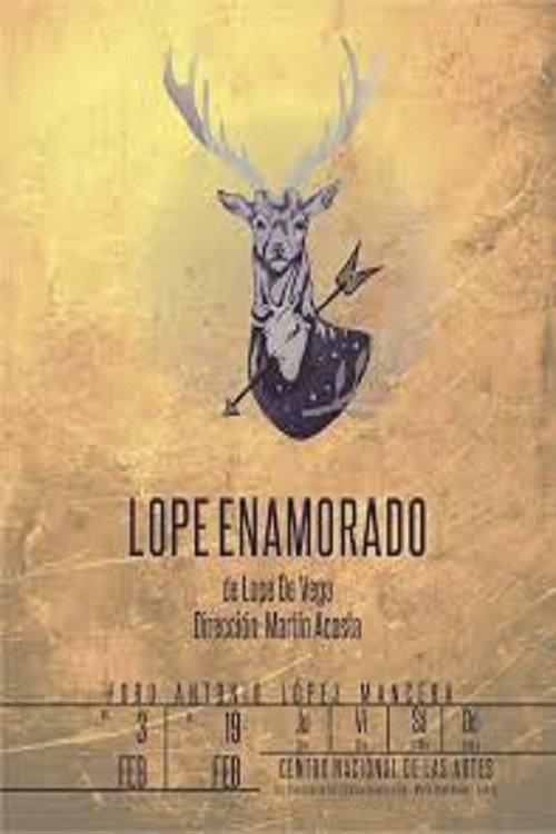 Lope enamorado 2019 official movie poster