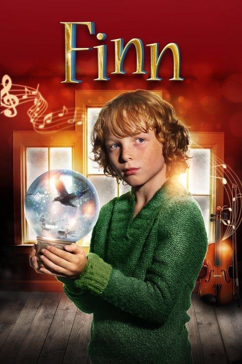 Finn 2013 official movie poster
