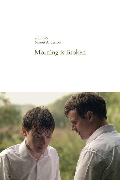 Morning is Broken 2015 official movie poster