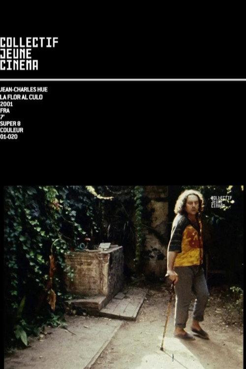 La Flor al Culo 2001 official movie poster