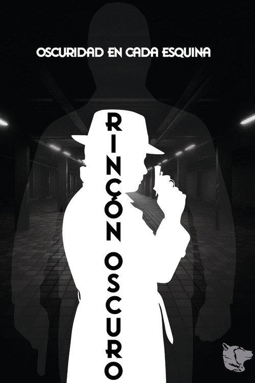Dark Corner 2025 official movie poster