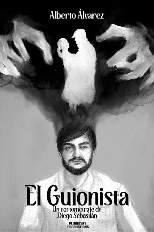 El Guionista 2021 official movie poster