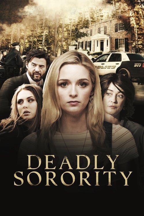 Deadly Sorority 2017 official movie poster