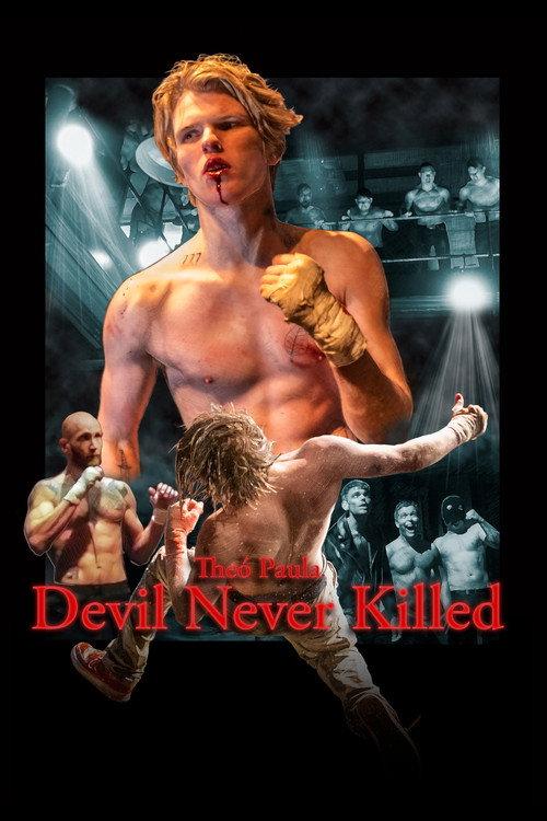 Devil Never Killed 2023 official movie poster