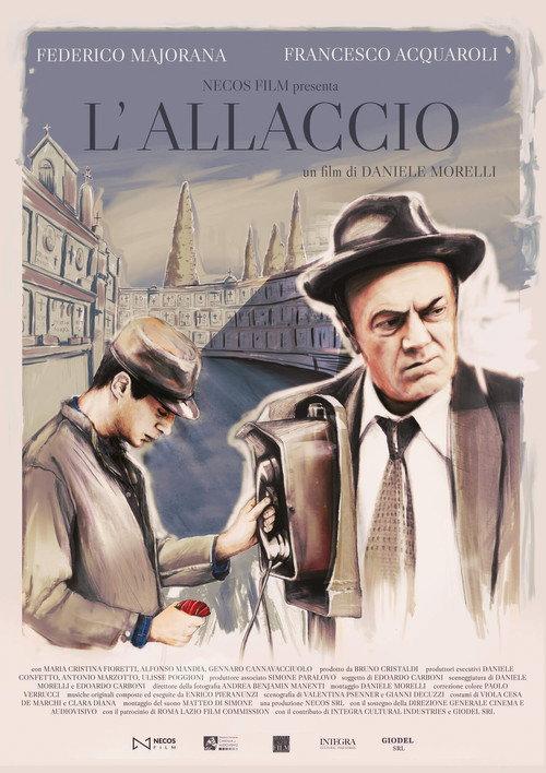 L'allaccio official movie poster