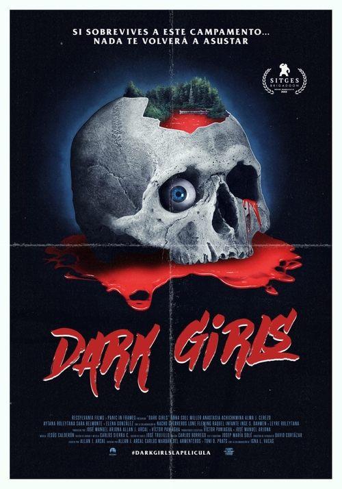 Dark Girls 2022 official movie poster