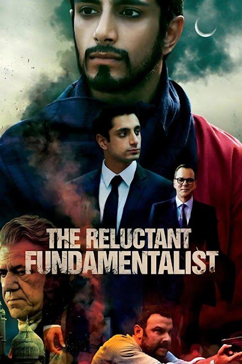 The Reluctant Fundamentalist 2013 official movie poster
