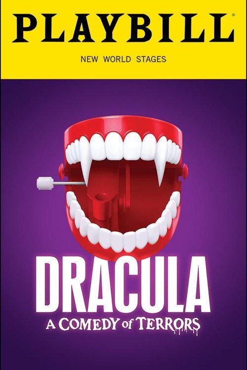 Dracula: A Comedy of Terrors  official movie poster