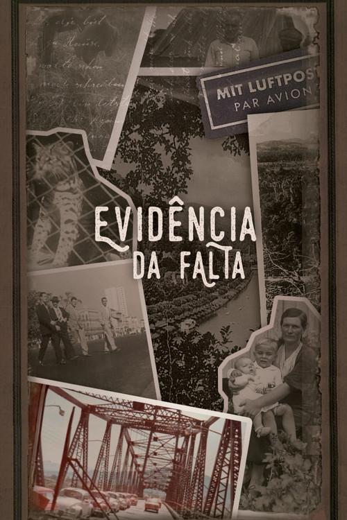 Evidence of Absence 2023 official movie poster