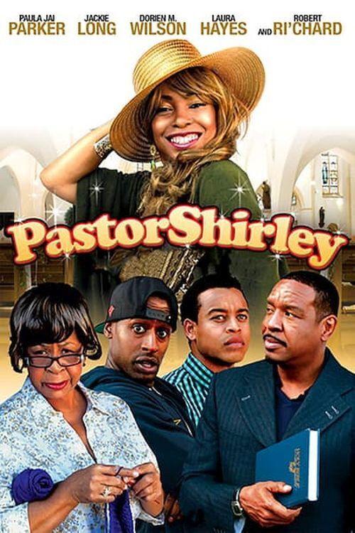 Pastor Shirley 2013 official movie poster