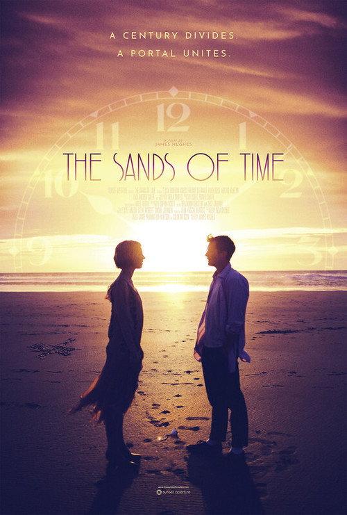 The Sands of Time 2022 official movie poster