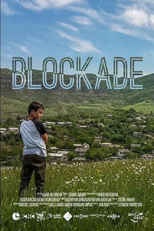 Blockade 2020 official movie poster