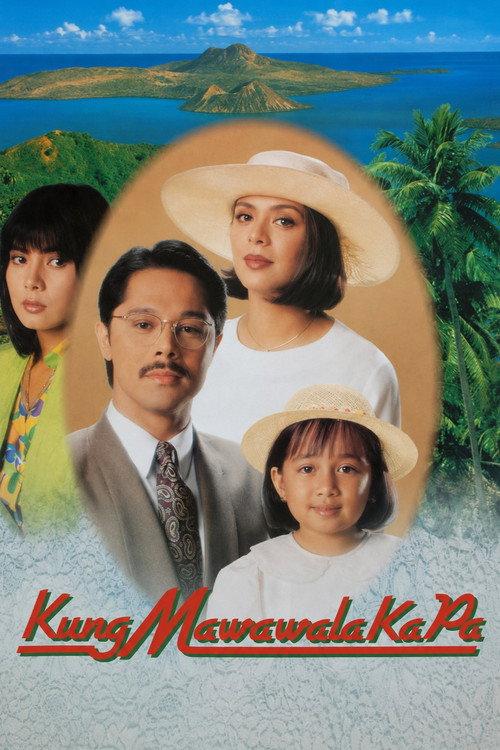Kung Mawawala Ka Pa 1993 official movie poster