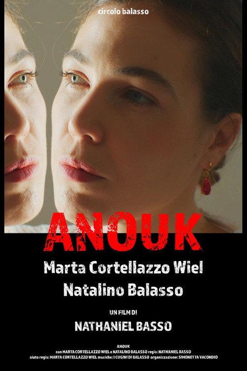 Anouk 2025 official movie poster