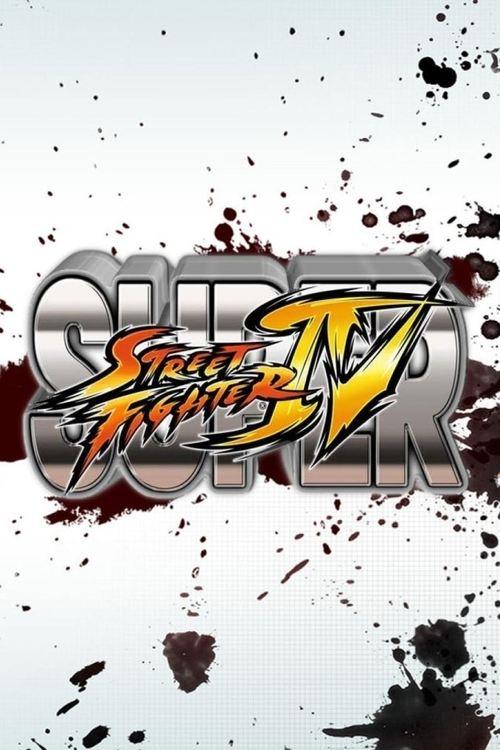 Super Street Fighter IV 2010 official movie poster