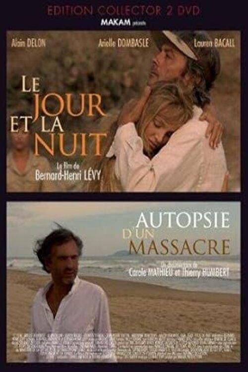 Autopsie d'un Massacre 2010 official movie poster