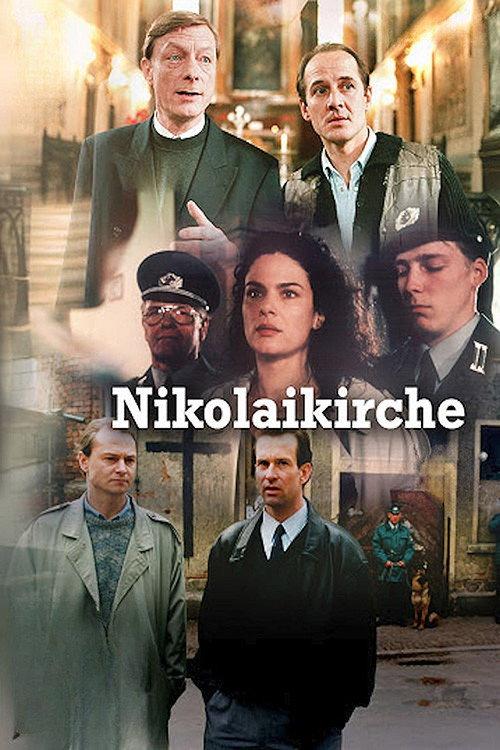 Nikolaikirche 1995 official movie poster