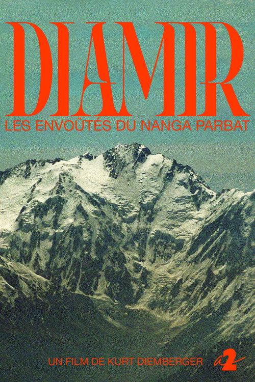 Diamir - The Bewitched of Nanga Parbat 1982 official movie poster