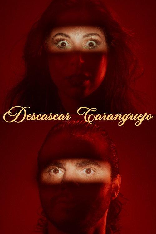 Descascar Caranguejo 2024 official movie poster
