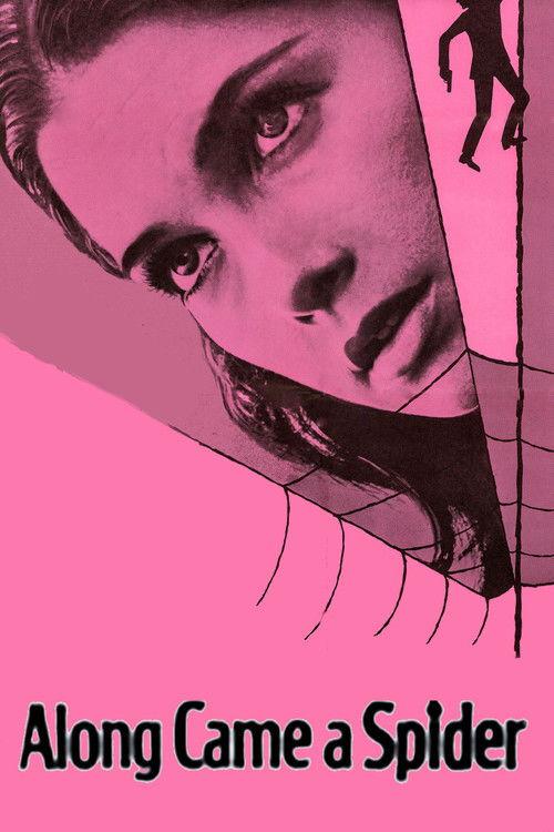 Along Came a Spider 1970 official movie poster