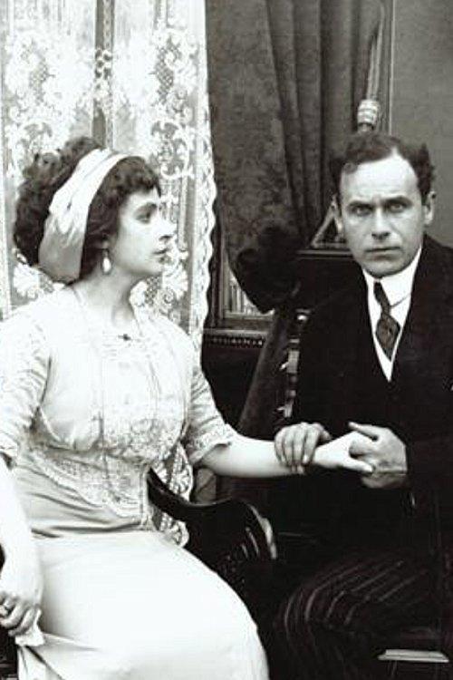 A Fatal Lie 1911 official movie poster