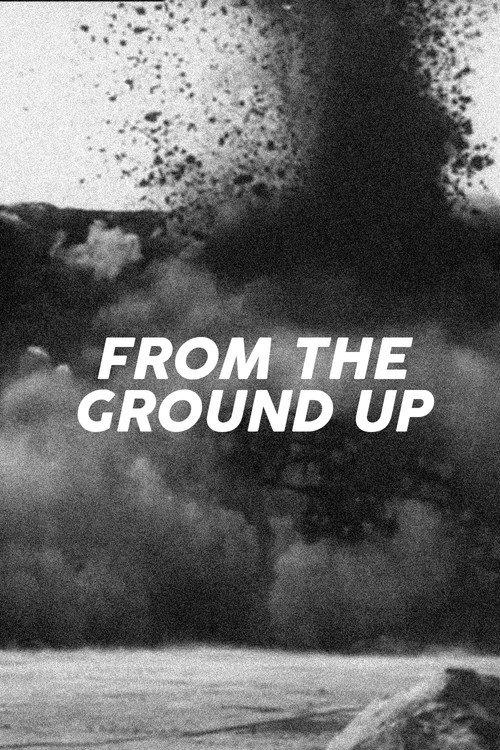 From the Ground Up 1950 official movie poster