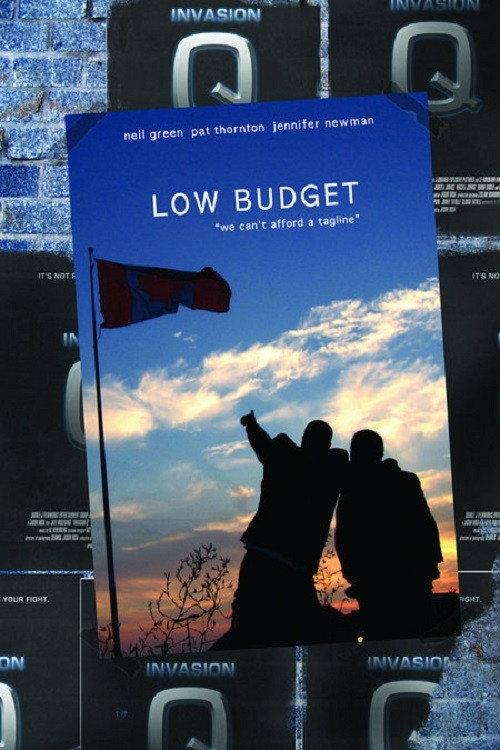 Low Budget 2005 official movie poster
