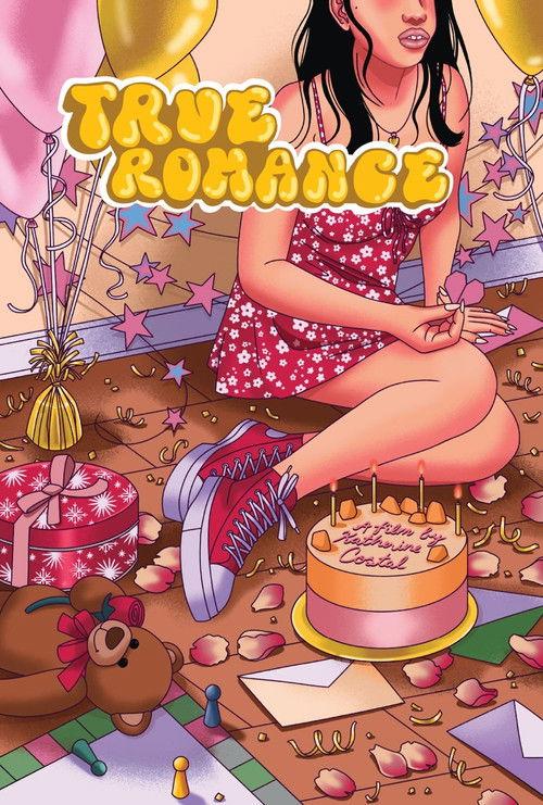 True Romance 2024 official movie poster