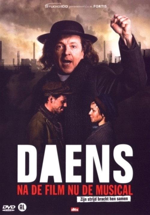 Daens 2008 official movie poster