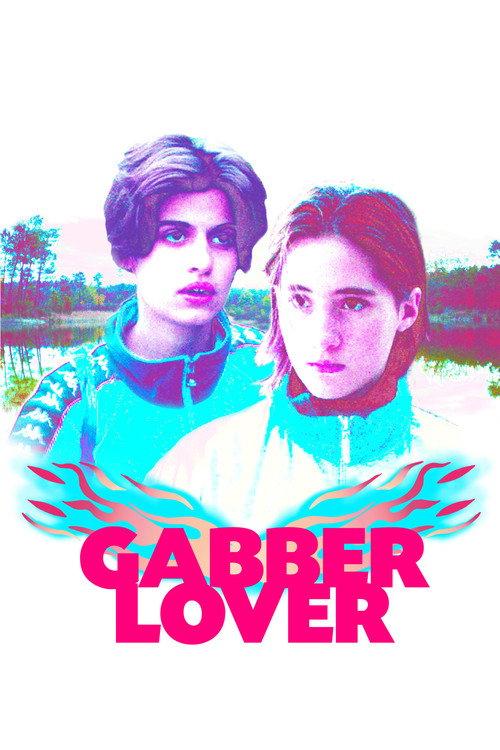 Gabber Lover 2016 official movie poster