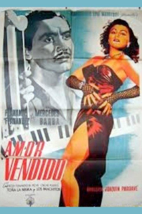 Love for Sale 1951 official movie poster