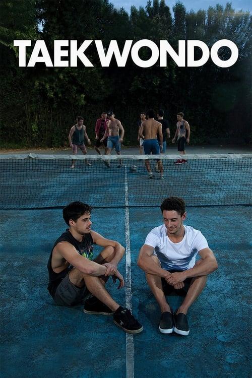 Taekwondo 2016 official movie poster