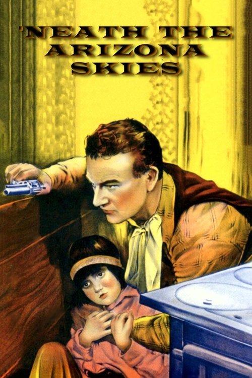 'Neath the Arizona Skies 1934 official movie poster